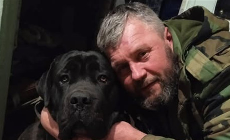 Загинув оборонець Гуляйпільщини Олександр ГОРЕЦЬКИЙ