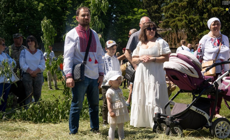 "Смачна субота" в Переяславі, мультик просто неба, концерт: афіша подій 9 та 10 червня