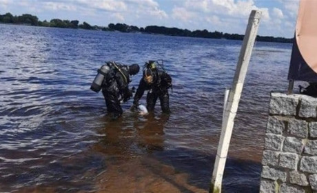 У Хаджибейському лимані риба вбила чоловіка. Він потонув через крупний улов