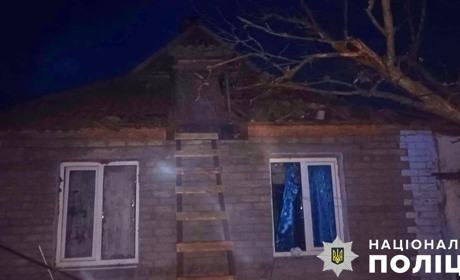 Загарбники атакували блокпост біля Білозерки і вдарили ракетами по Козацькому (фото)