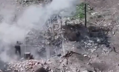 Плацдарм у Кринках: п'ять штурмів ворога