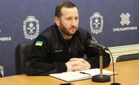 Президент призначив нового голову Хмельницької ОВА