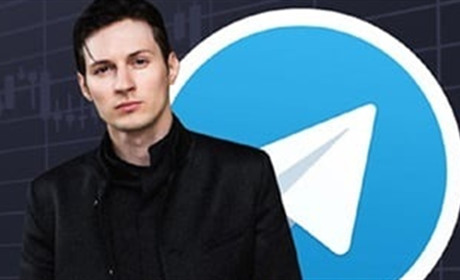 У Франції затримали засновника Telegram Павла Дурова