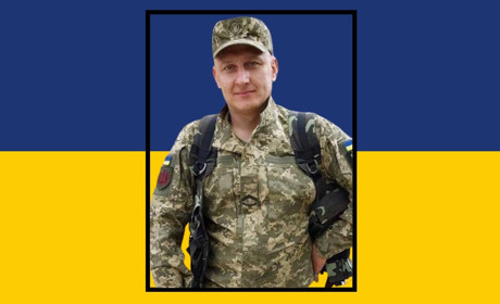 На Харківщині загинув захисник з Сарн: у нього залишилася новонароджена донька