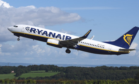 Гусєв анонсував повернення «Ryanair» до Херсона