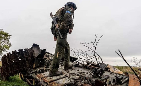 Триває 237-й день війни. Втрати ворога та ситуація в регіонах станом на ранок 18 жовтня