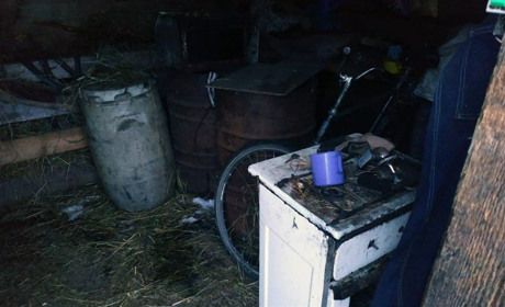 Вкрав мотоцикл, велосипед і мобільний: сарненчанина підозрюють у семи злочинах