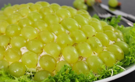 Рецепт дня: салат "Новорічне диво"