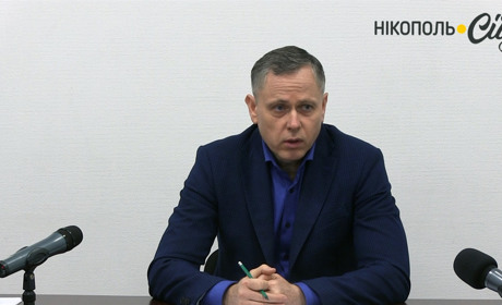 Безпека, інфраструктура, мародерство: про що говорив Олександр Саюк на прес-конференції