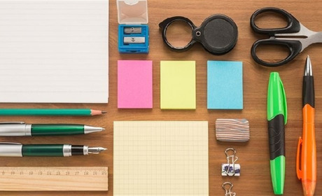 Де купити канцтовари та техніку для офісу?