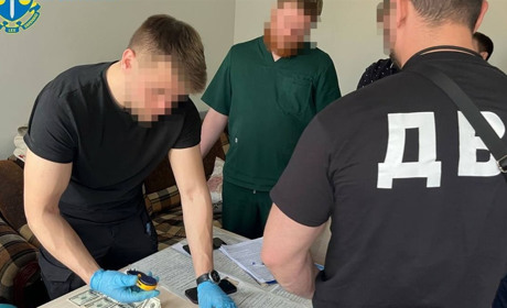 На Сумщині розкрили схему ухилення від мобілізації для бажаючих виїхати за межі країни
