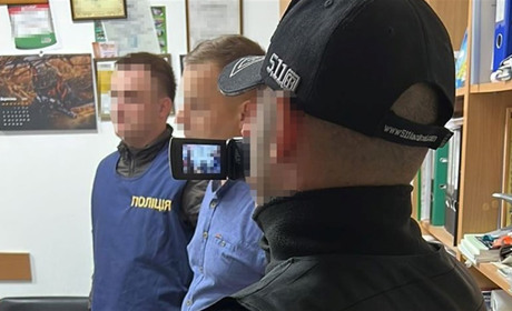 Закривав сесії студентам: СБУ затримала на хабарі декана факультету одного з університетів Житомира
