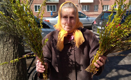 За тиждень Великдень...