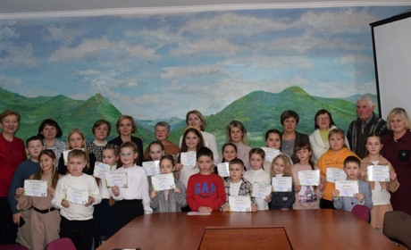 У Кременці відбулась наукова конференція «Кременецькі гори очима дітей»