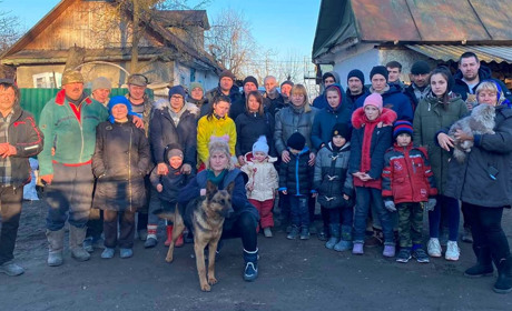 Переселенці у Старокостянтинівській громаді: “Побачити сонце і не здригатися вночі!”