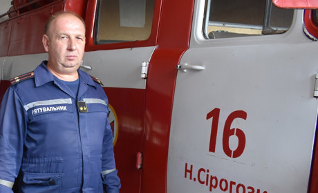 Подяка за підтримку всім, хто допоміг в лікуванні Андрія Конюха