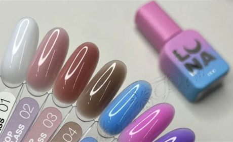 Купити топи Luna: ідеальне покриття з першим шаром