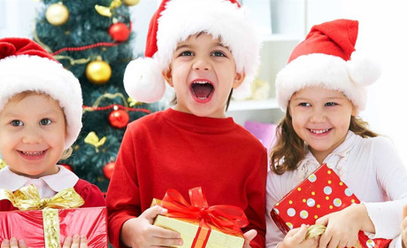 Святкові вихідні для дітей від заміського клубу «Стара Гавань»: коли відбудуться та що у програмі