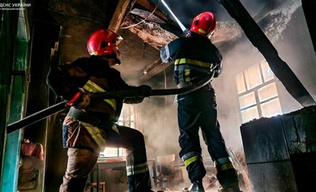 Через несправність пічного опалення в Черкаській області виникло 4 пожежі