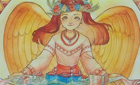 Представники Хмельницької АЕС – призери Міжрегіонального конкурсу дитячої творчості