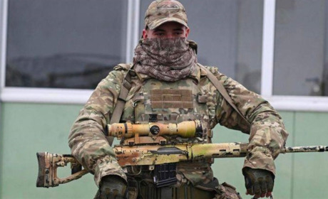 Правоохоронці оголосили у розшук військових РФ за розстріл жінки у Каховському районі