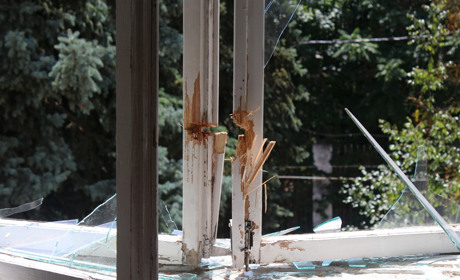 ОК «Південь»: «Обстріли Нікополя – приклад психологічного тиску на мирне населення»