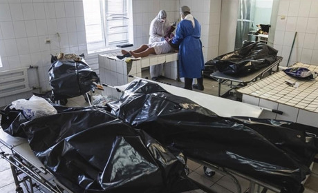 За добу 93 інфіковано, 27 померло