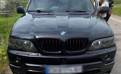 В Ізмаїлі під час затримання порушника ПДР виявили підроблений VIN-код