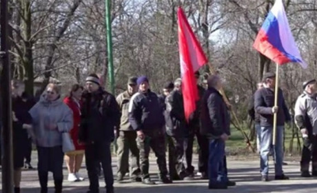 З Нової Каховки і Генічеська вивозять сім'ї колаборантів