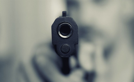 У Почаєві Полтавчанин вчинив стрілянину у готелі