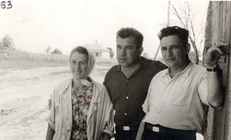 Сільські діалоги