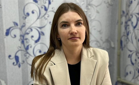 У Гадяцькій міській лікарні почала працювати фахівчиня із супроводу ветеранів та демобілізованих