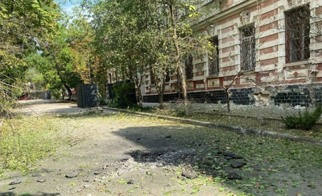 Російські окупанти атакували Херсонщину з артилерії, мінометів, РСЗВ та безпілотників