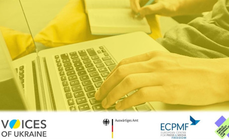 Жовтоводські журналісти взяли участь у програмі "Голоси України"