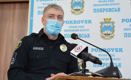 Новий очільник поліції розповів про пріоритети у роботі 