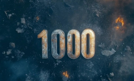 1000 днів повномасштабної боротьби: хронологія головних подій за два роки