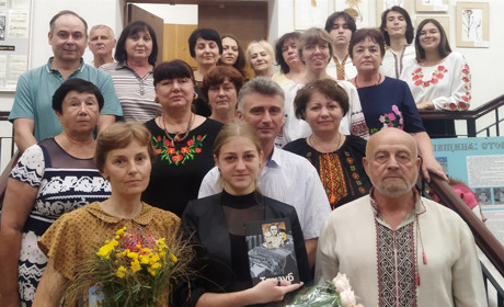 У Фастові вручили літературно-мистецькі премії: хто їх отримав у цьому році