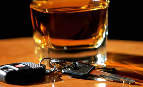 За сутки трое попались на вождении в состоянии опьянения