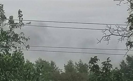 У Новій Каховці гучно, повідомляють про прильоти