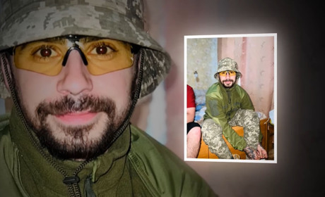 «Якщо існує пекло на землі, то, повірте, це десь біля Бахмута»: Пам'яті Героя Олександра Ляхновича
