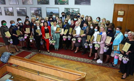 Серед справжніх господинь свого краю 8 мешканок Мелітопольщини