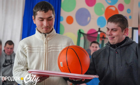 Разом до спільної перемоги. Спортивна вікторина відбулася у Городоцькому реабілітаційному центрі