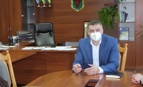 Коронавірус виявили в голови Сарненської райдержадміністрації