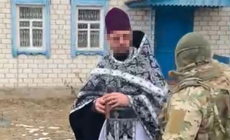 Священник-зрадник з Ямполя, що на Шосткинщині, дав інтерв’ю з місць позбавлення волі