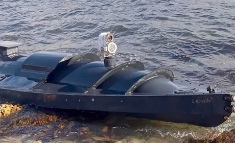 Морські дрони, якими могли «стукнути» по Кримському мосту: зібрали для вас усе про цю технологію