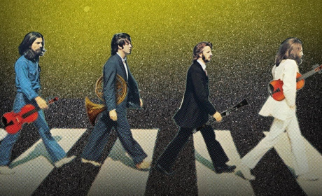 Легендарний гурт «The Beatles» випустив нову спільну пісню