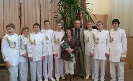 Творчество и жизнь. Бердянские «Гардемарины» много лет спустя...