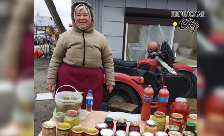 Поради переяславської пенсіонерки: «На пісному городі з поганого насіння не чекайте гарного врожаю»