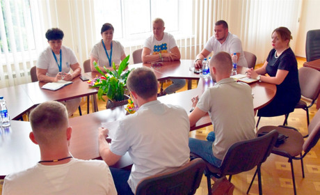 У Жмеринці триває реалізація проєктів за залучені кошти Європейського інвестиційного банку