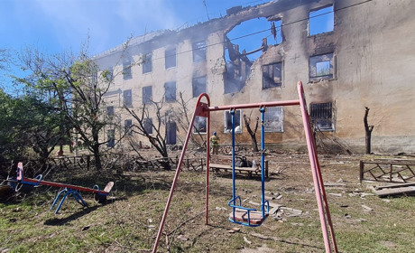 У Кураховому оголосили про збір допомоги пораненій під час обстрілу дитині. Що потрібно